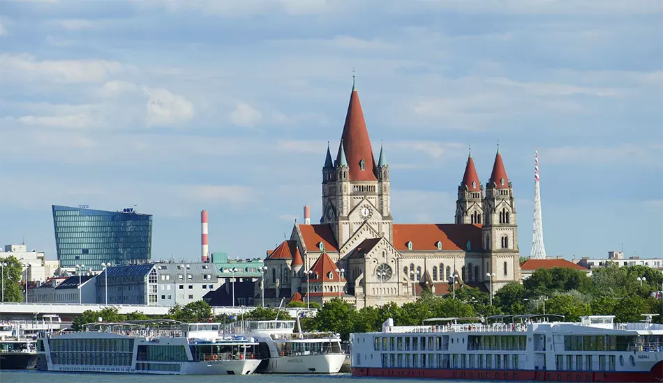 Europe Tour Package from Nepal